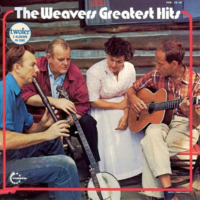 Weavers - Greatest Hits (CD)