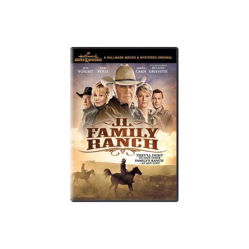J.L. Family Ranch (DVD), 1 of 2