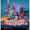 Creative Converting Gamer Girl Deluxe Party Tableware and Decorations Kit 27ct - 2 of 4