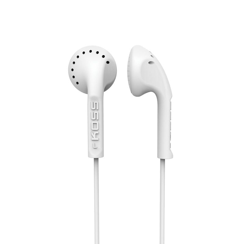 KOSS® On-Ear Earbuds, KE10, 4 of 8