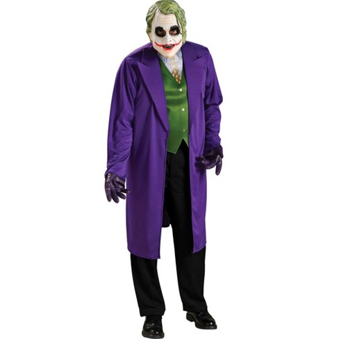 Rubies Batman Dark Knight The Joker Men's Costume : Target