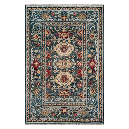 Lenox Tahira Floral Loomed Accent Rug - Momeni : Target