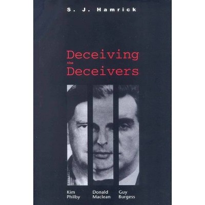 Deceiving the Deceivers - by  S J Hamrick (Paperback)