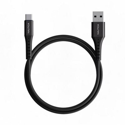 USB-A To USB-C Cable Premium Braided Design, Fast Charging & Data Transfer, Urban CB200