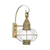 Livex Lighting Newburyport 1 - Light Wall Light in  Bronze - 4 of 4