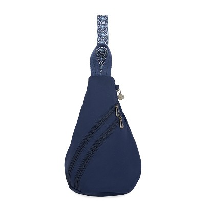 Sakroots Women's On The Go Sling Backpack