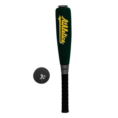 MLB Oakland Athletics Franklin Sports 21" Jumbo Foam Bat & Ball Set