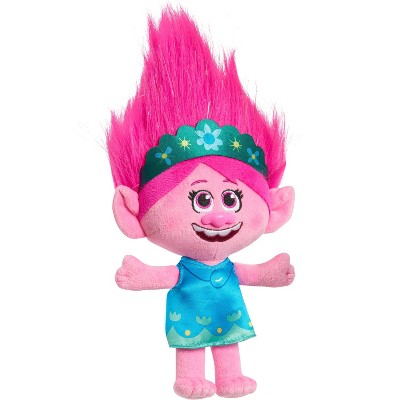 glitter troll doll