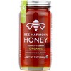 Bee Harmony Eucalyptus Raw Organic Honey - 6 pack, 12 oz - 2 of 4
