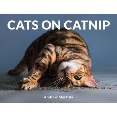 Cats on Catnip - by  Andrew Marttila (Hardcover)