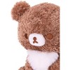Chairoikoguma San-X Original Cocoa Latte Series Plush - 2 of 4