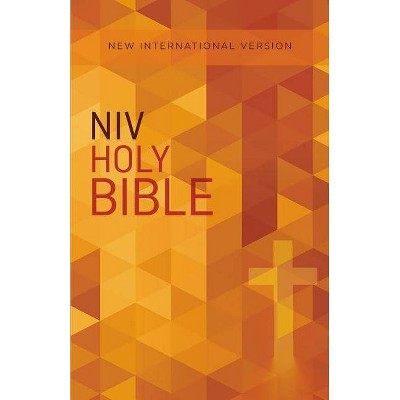 NIV, Value Outreach Bible, Paperback - by  Zondervan