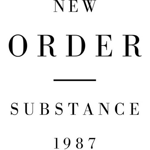 New Order - Substance (2023 Reissue) (Vinyl)