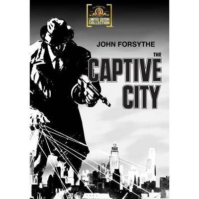 The Captive City (DVD)(2011)