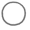 SHINE by Sterling Forever Beaded Stretch Bracelets - 2 of 2