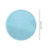 Unique Bargains Portable Circular Makeup Mirror 1 Pc - 2 of 4
