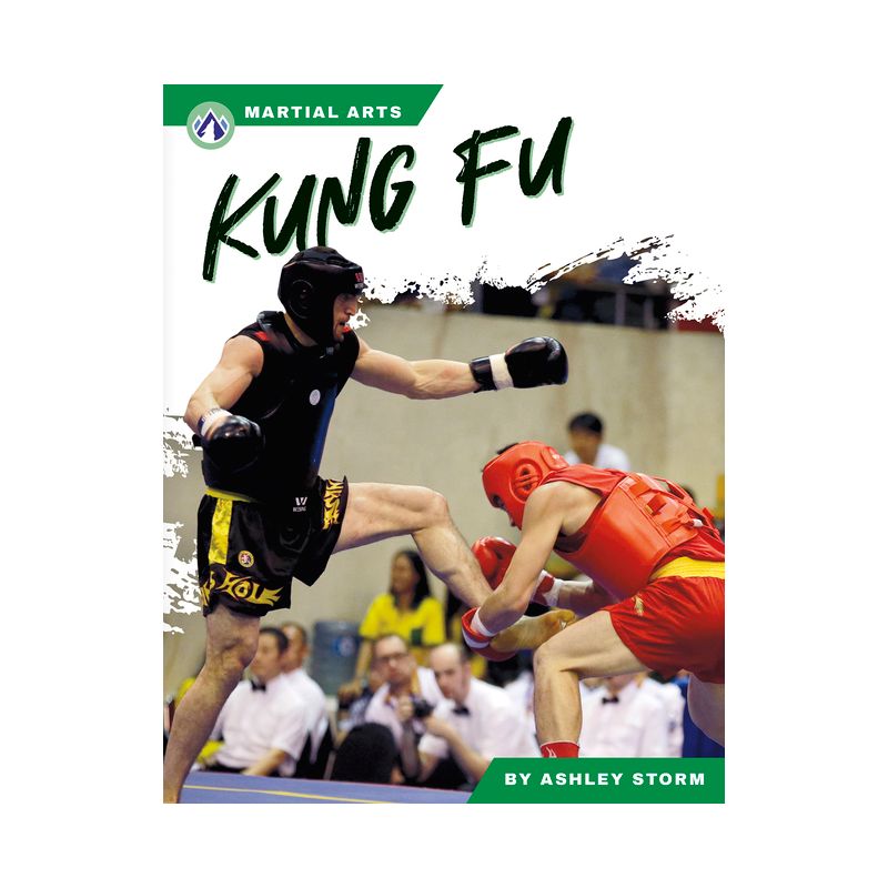 Kung Fu - by  Ashley Storm (Paperback), 1 of 2