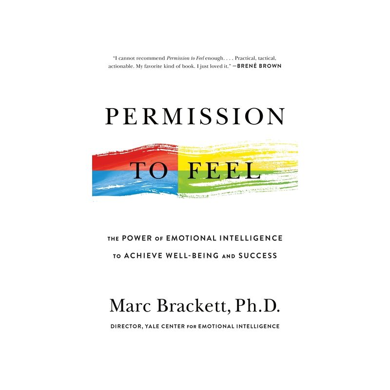 Permission to Feel - by Marc Brackett, 1 of 2