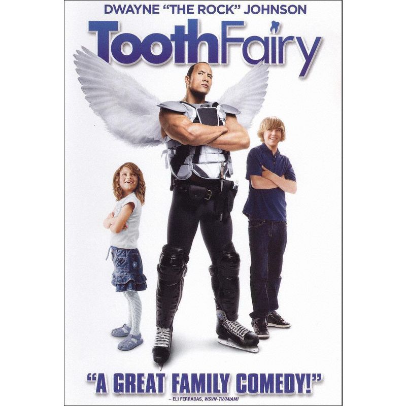 Tooth Fairy (DVD), 1 of 2
