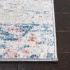 Tulum TUL235 Power Loomed Area Rug  - Safavieh - 2 of 4