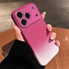 HTUTWOO for iPhone 17/Air/Pro/Max Fade Color Case, Shockproof Liquid Silicone Colorful Gradient Skin Protection Phone Cover - 2 of 4