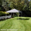 Sunnydaze Standard Pop-Up Canopy Shade - 4 of 4