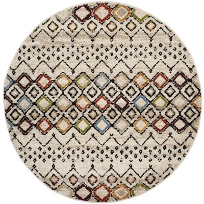 Amsterdam AMS108 Power Loomed Indoor Rug -Safavieh