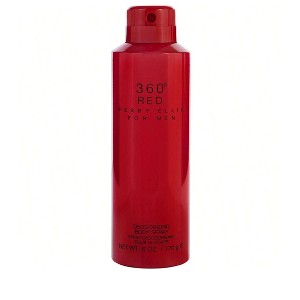 360 Red For Men/Perry Ellis Body Spray 6.0 Oz (170 Ml) Men - 1 of 1