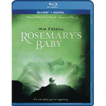 Rosemary's Baby (Blu-ray)(1968)