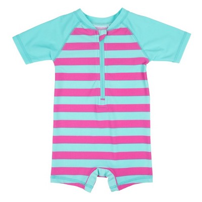 Leveret Baby One Piece Rashguard UPF 50+