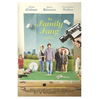 The Family Fang (DVD)