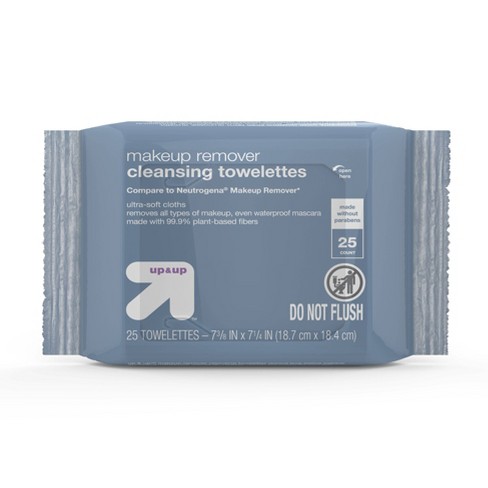 Makeup Remover Facial Wipes - up & up™ - image 1 of 4