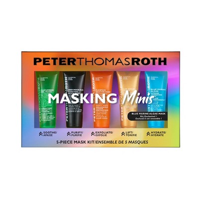 PETER THOMAS ROTH Masking Minis Set Skincare Set - 5pc - Ulta Beauty