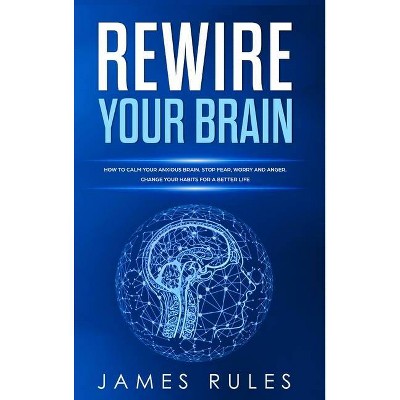 Rewire Your Brain - by  James Rules (Hardcover)