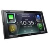JVC KW-M75BT 6.8" CarPlay/Android Auto Receiver Bundle for Wrangler 03-06 - 2 of 4