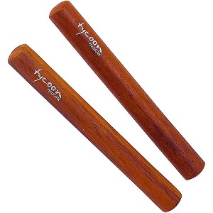 Tycoon Percussion 8" Hardwood Claves - 1 of 1