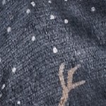 snowman gray