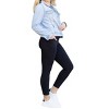 Women's Alana 7/8 Ankle Length Leggings with Pockets - Julia Rose - image 3 of 4