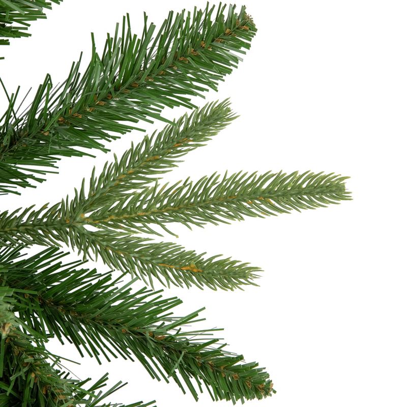 Northlight Real Touch™️ Washington Frasier Fir Artificial Christmas Wreath - Unlit - 48", 5 of 10