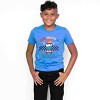 The Juniper Shop Red White and Cool Popsicle Youth Short Sleeve Tee - 3 of 4