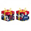 Mens Crazy Boxers Disney Mickey Mouse Faces Boxer Briefs in Present Box - 4 of 4