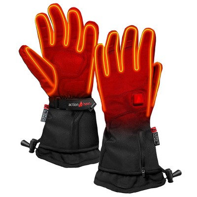 thinsulate gloves with batteries