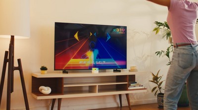 Nex Playground - The Active Play System: Wi-Fi, HDMI, Remote Control, Aqua Blue, 2 of 21, play video