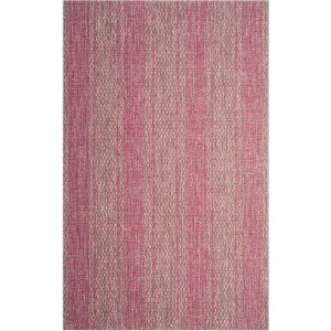 Courtyard CY8734 Power Loomed Indoor and Outdoor Rug - Safavieh - 1 of 4