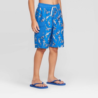 boys fortnite bathing suit