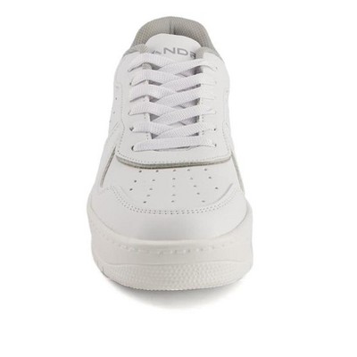 Женские кроссовки Andrea Urban Platform Sneakers, White, 9 — фото 5