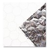 Bagcraft Honeycomb Insulated Wrap, 14 x 10.5, 500/Pack, 4 Packs/Carton - 4 of 4