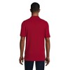 Lands' End School Uniform Young Men's Short Sleeve Mesh Polo Shirt - 2 of 4