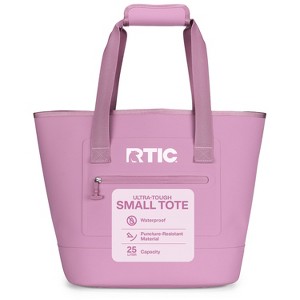 RTIC Outdoors Small Ultra-Tough Tote Bag - Rosewood : Target