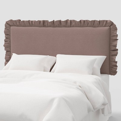 Ruffled Wall Mounted Headboard - Threshold™ designed with Studio McGee
